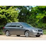 Vlečna kljuka Subaru Legacy - Outback / karavan (BL/BP) - od 09/2003 do 09/2009